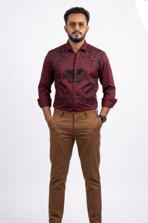 poshman shirt