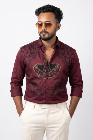 poshman shirt